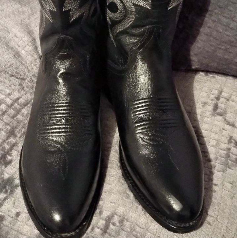 Cowgirl boots